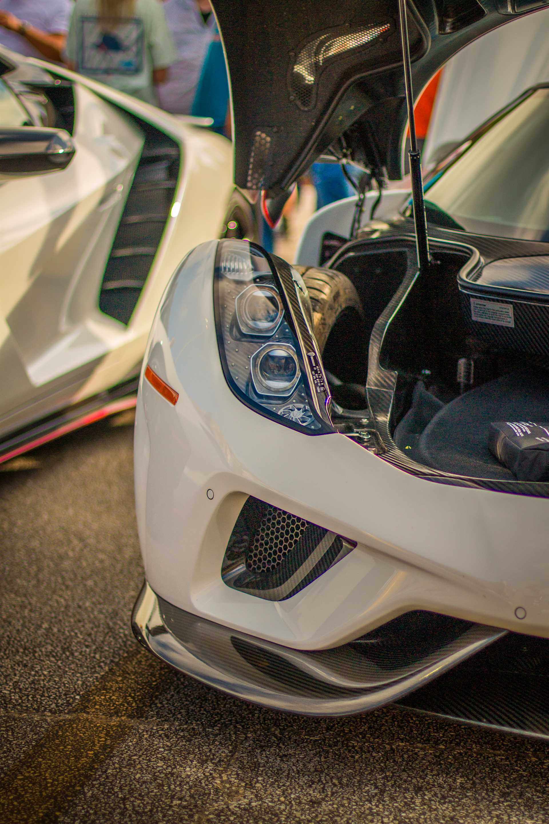 Regera Headlight